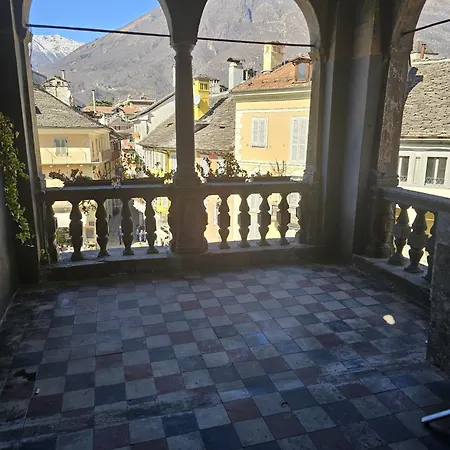 La Torretta Del Mercato * Domodossola