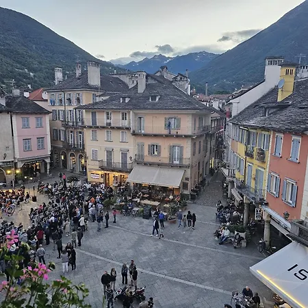 Lejlighed La Torretta Del Mercato Domodossola