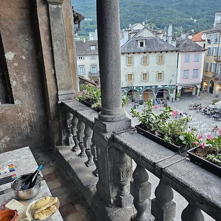 La Torretta Del Mercato Domodossola
