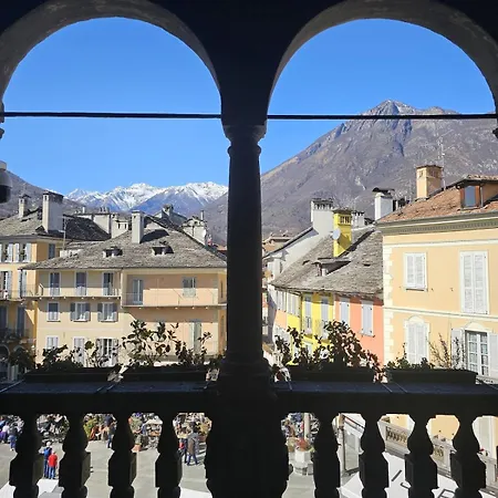La Torretta Del Mercato Lejlighed Domodossola