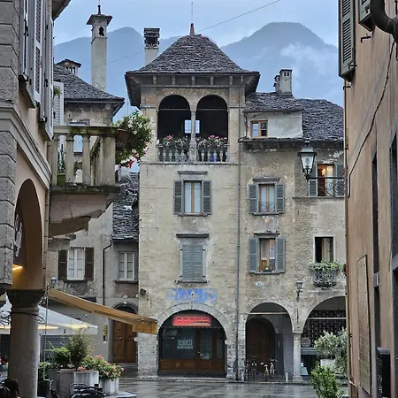 Lejlighed La Torretta Del Mercato Domodossola