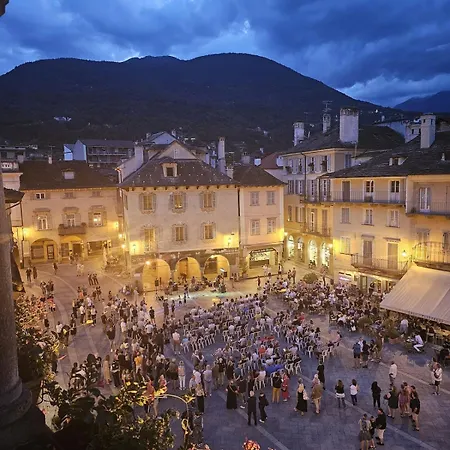 La Torretta Del Mercato Lejlighed